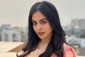 Adah Sharma