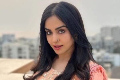 Adah Sharma