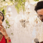 Akansha Ranjan Kapoor, Sharan Sharma, Celebrity Wedding