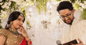 Akansha Ranjan Kapoor, Sharan Sharma, Celebrity Wedding