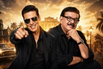 Akshay Kumar and Priyadarshan