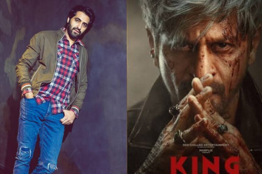 Akshay Oberoi IN King Movie