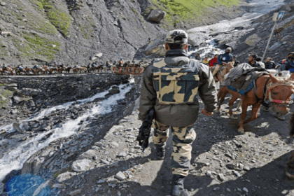 Amarnath Yatra, Facial Recognition System, FRS, UAPA