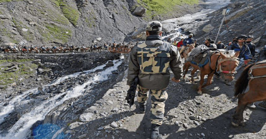 Amarnath Yatra, Facial Recognition System, FRS, UAPA