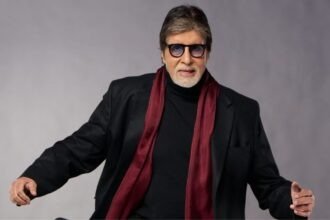 Amitabh Bachchan
