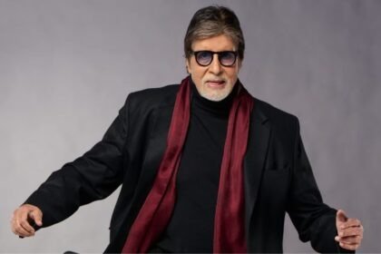 Amitabh Bachchan