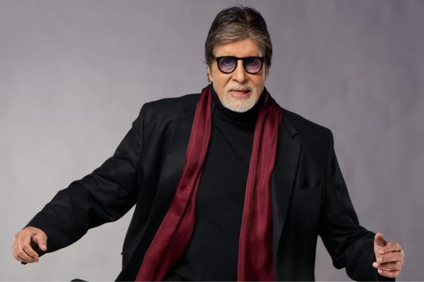 Amitabh Bachchan