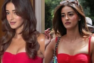 Ananya Panday in Wimbledon 2026