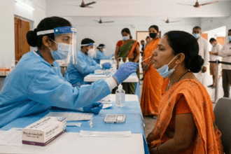 Andhra Pradesh Covid Update, Omicron RF.5 Variant, Covid 19