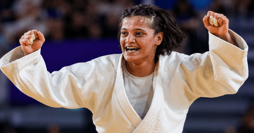 Asmita Dey, Commonwealth Games 2026, India Judo
