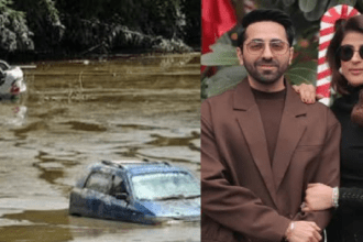 Ayushmann Khurrana, Tahira Kashyap, Assam Flood, Assam Flood Relief, Chief Minister Relief Fund