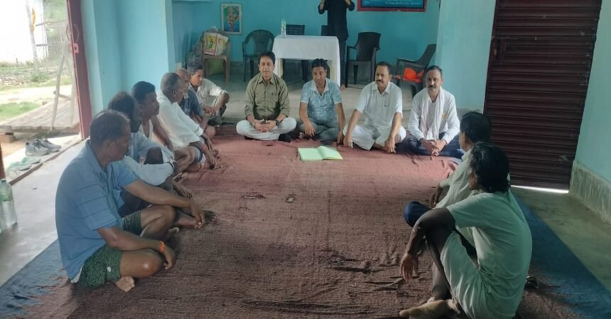 BJP Working Committee