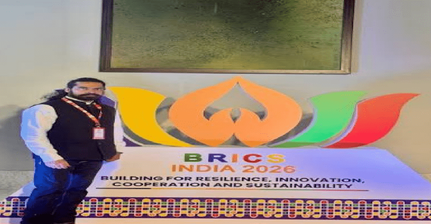 BRICS Health Meeting, Chandigarh, Traditional Medicine, Complementary Medicine