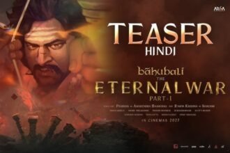 Baahubali The Eternal War