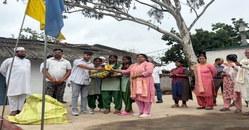 Balumath, Latehar, Prakash Ram, Anil Kumar Prajapati