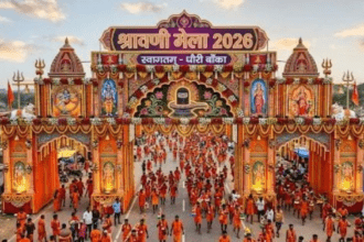 Banka Kanwariya Path, Banka News, Shravani Mela, Kanwariya Path