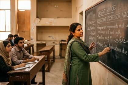 Bihar Higher Education