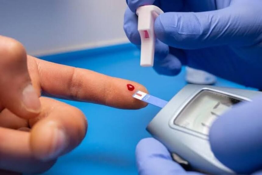 Blood Sugar Test