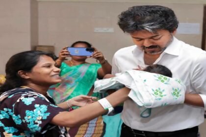 CM C Joseph Vijay Hospital Inspection