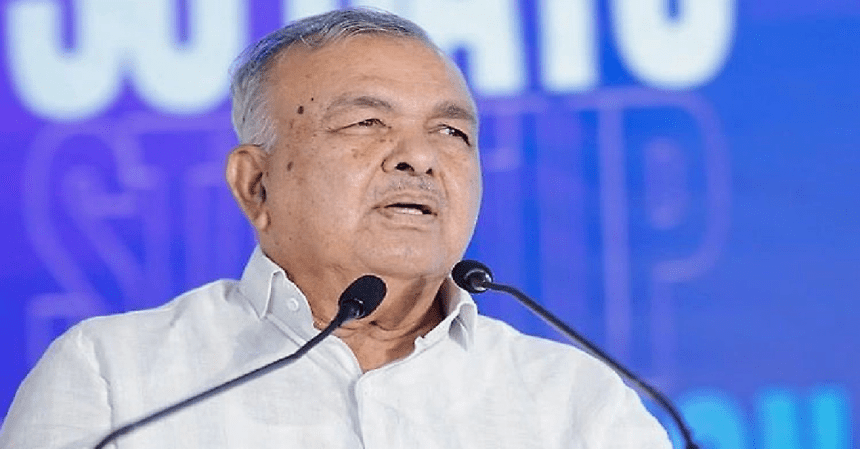 CWMA, Cauvery Water Dispute, Karnataka, Tamil Nadu, Ramalinga Reddy