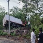 Champa Ghati Road Accident