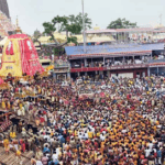Check where traffic will be diverted in Ranchi during the Rath Yatra before you step out of the house.