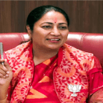Chief Minister Rekha Gupta launched the AI-based ‘Dust Portal 2.0’ to monitor construction sites.