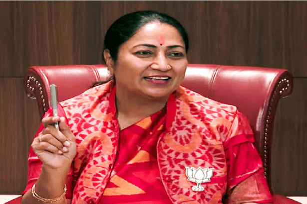 Chief Minister Rekha Gupta launched the AI-based ‘Dust Portal 2.0’ to monitor construction sites.