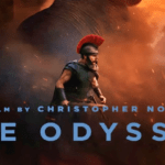 Christopher Nolan, The Odyssey, The Odyssey Movie, Universal Pictures