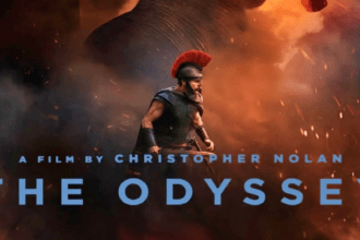 Christopher Nolan, The Odyssey, The Odyssey Movie, Universal Pictures