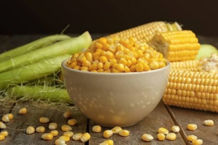 Corn Benefits
