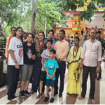 Deepika Pandey Singh, Baba Tanginath Dham