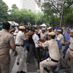 Delhi Police, Cajpa, Farmers Protest, Parliament March