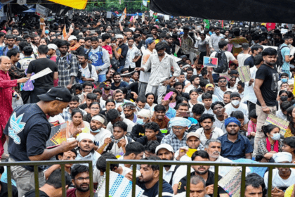 Delhi Police, Cockroach Janta Party, COJPA, Delhi Government, Protest