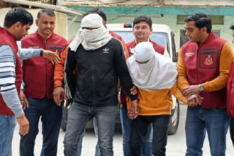 Delhi Police, Goldy Brar, Lawrence Bishnoi, Gangsters, Shooters Arrested
