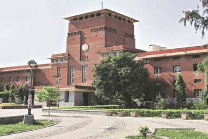Delhi University, DU