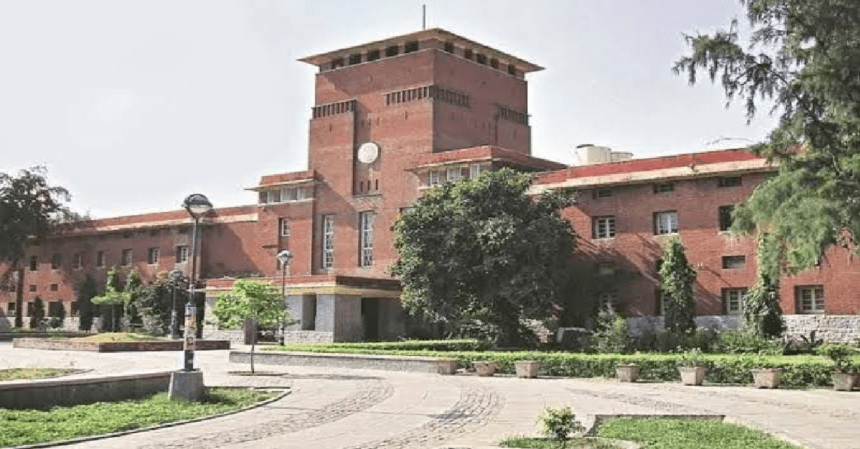Delhi University, DU