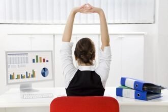 Desk Job Exercises