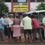 Dhanbad News, Baghmara News, Jharkhand News, Safety Tank Accident