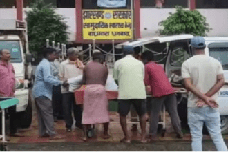 Dhanbad News, Baghmara News, Jharkhand News, Safety Tank Accident