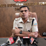 Dhanbad Police, Police Transfer, SSP Prabhat Kumar