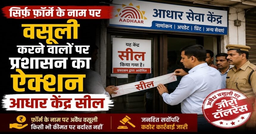 Dhanbad, SIR 2026, Voter List Revision, Aadhaar Centre, Wasseypur