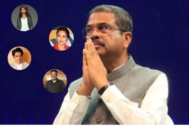 Dharmendra Pradhan Resignation Bollywood Celerities Reaction