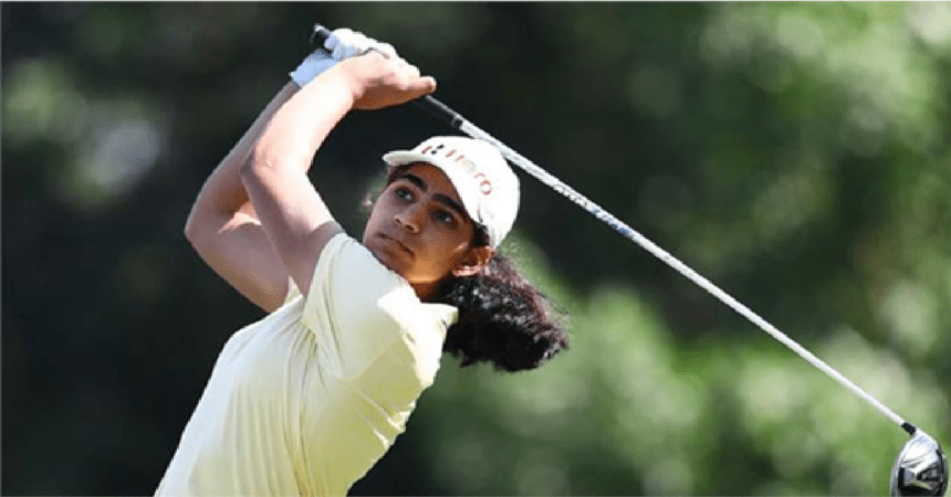Diksha Dagar, Aditi Ashok, Golf, LET Tour