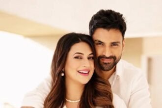 Divyanka Tripathi and Vivek Dahiya