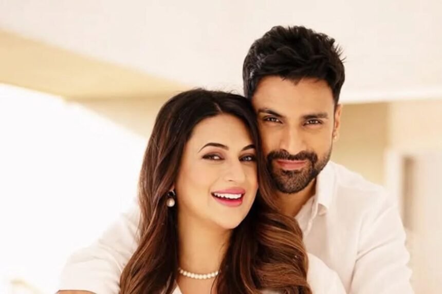 Divyanka Tripathi and Vivek Dahiya