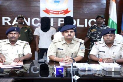 Drug Peddlers Arrested TAMAR