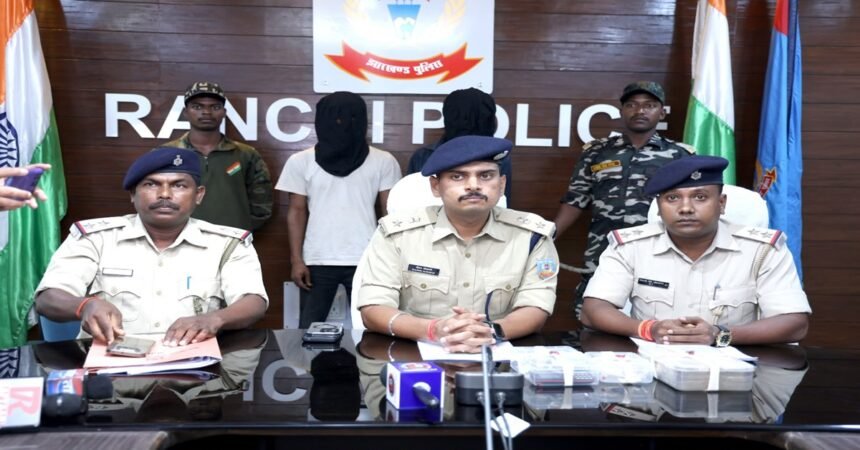 Drug Peddlers Arrested TAMAR