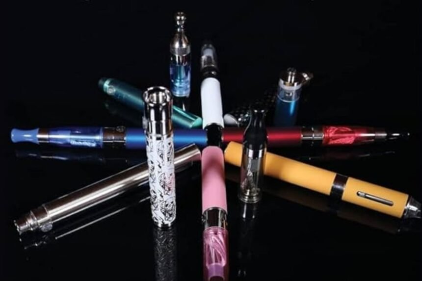 E-Cigarette health effect