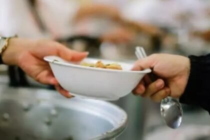Feeding the Hungry